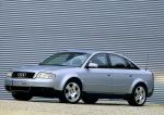 Audi A6 4.2 Quattro Sedan 1999 года